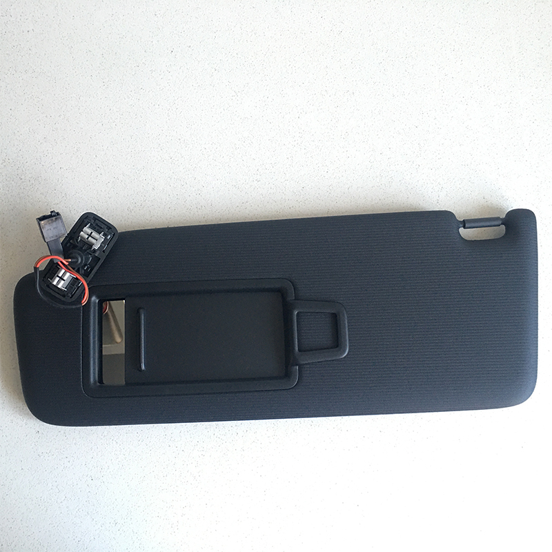 Adjustable Car Sun Visor with UV Protection