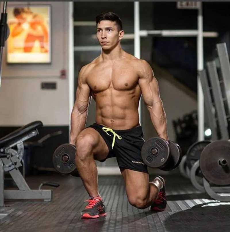 Summer Fitness Running Three-Quarter Pants Breathable Thin Basketball Outdoor Quick-Drying Sports Shorts Mens Beach Pants W250718