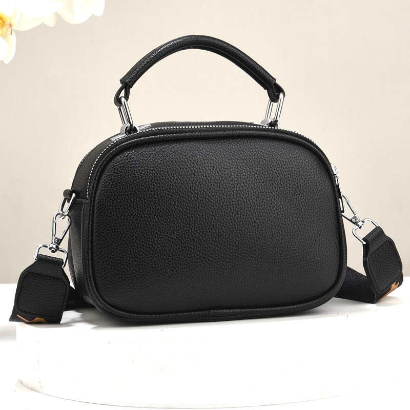 New cross-border trend three-layer women's crossbody bag designer bag trend women's shoulder bag daily commuting women's handbag