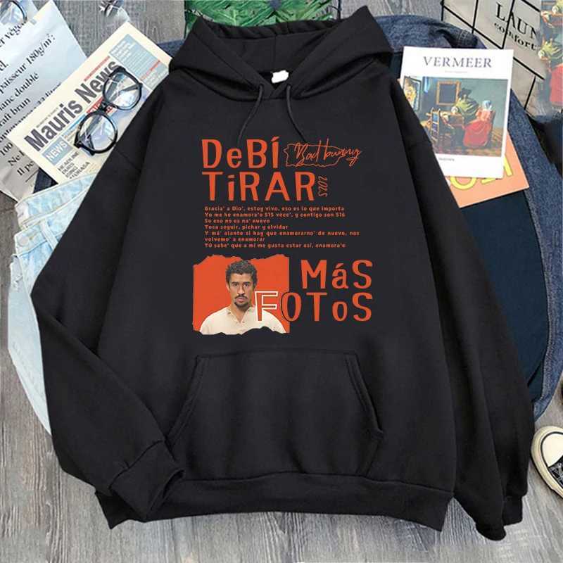 2025 Album Should Have Taken More Photos Hoodie Men/women Hoodies Harajuku Aesthetic Winter Clothes Fce Pullover SweatshirtXJ250717