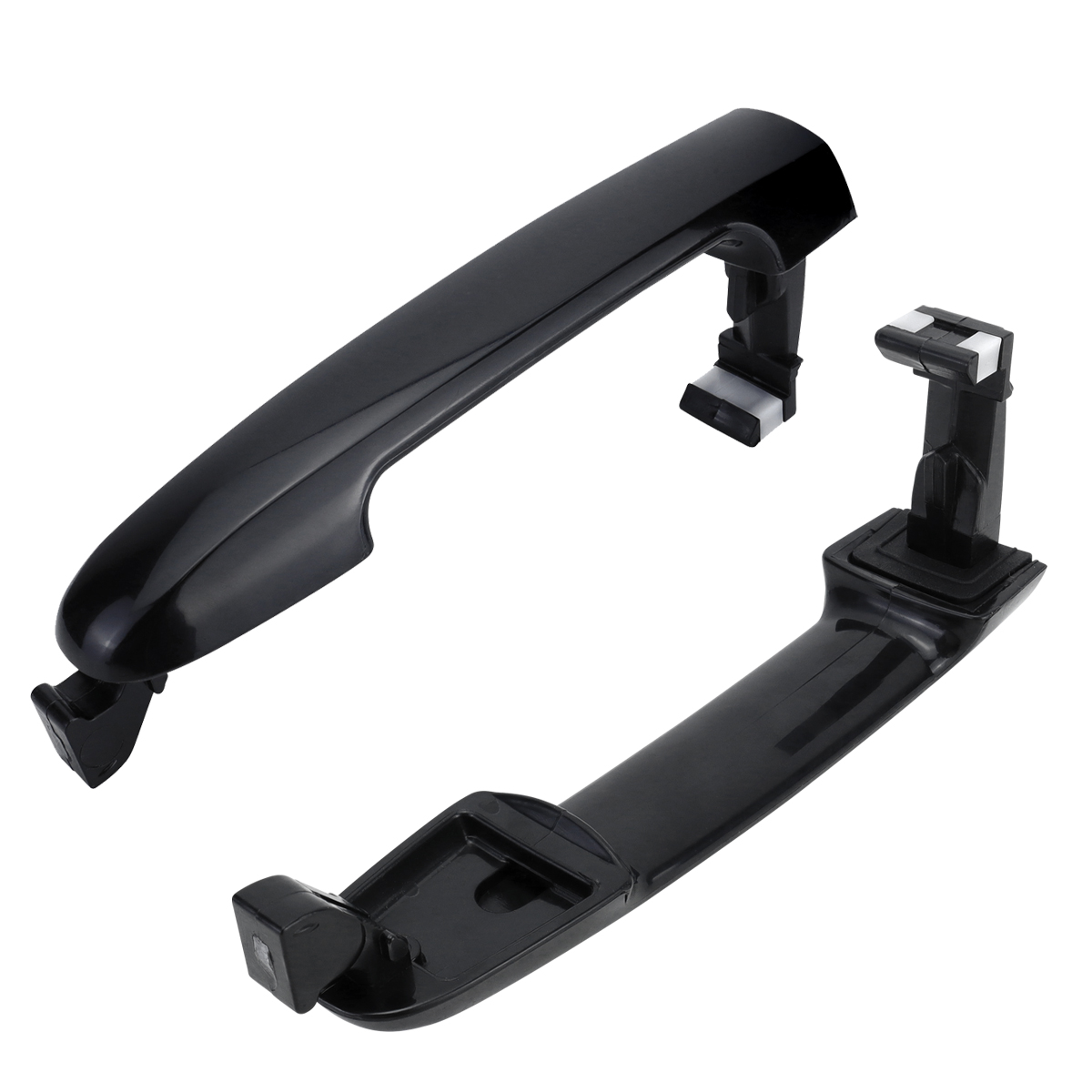 Front, rear, left, right external door handles, driver and passenger side handles 826513K000, suitable for the Hyundai Sonata from 2006 to 2010