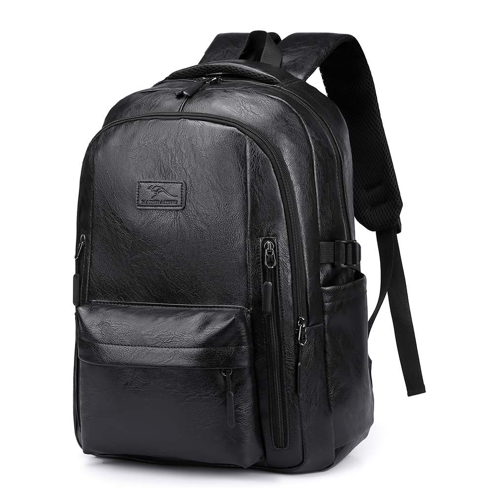 Backpack, Korean version, casual bag, high school student style, versatile, large capacity backpack, men's and women's backpack