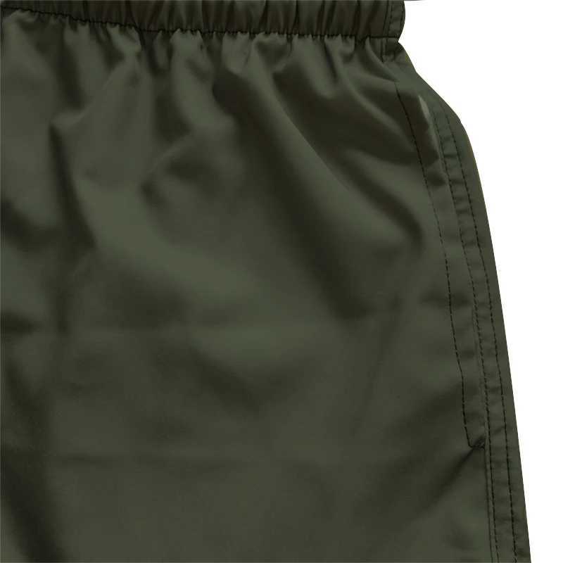 Summer Men Casual Sport Five Pants Men Elastic Waist Sport Shorts Men Pure Color Running Sweatpants Shorts 100% Polyester W250718