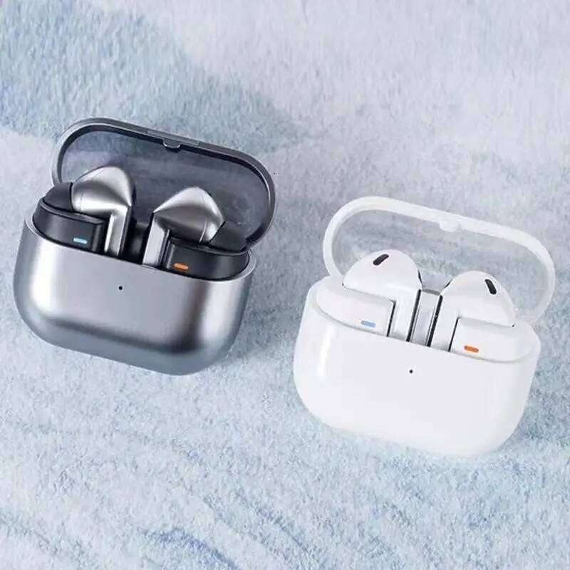 Buds 3 Pro True Wireless Bluetooth Earphone Hifi Sound Lowlatency Noise Reduction Headphone B65 Earbuds For IOS PC Android