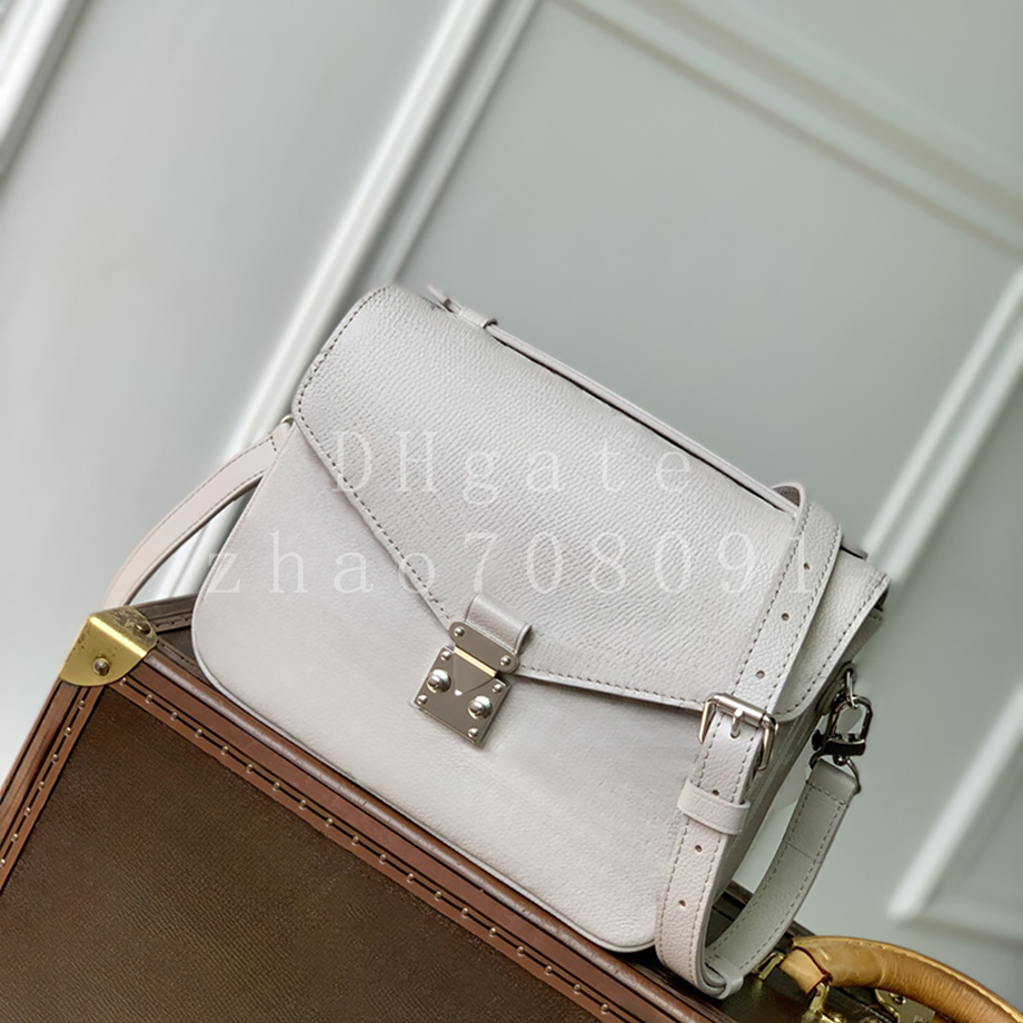 Cowhide leather Designer Bag Handbag 25CM Diamond quality Shoulder Bag Luxury Crossbody Bag With box LP09A2