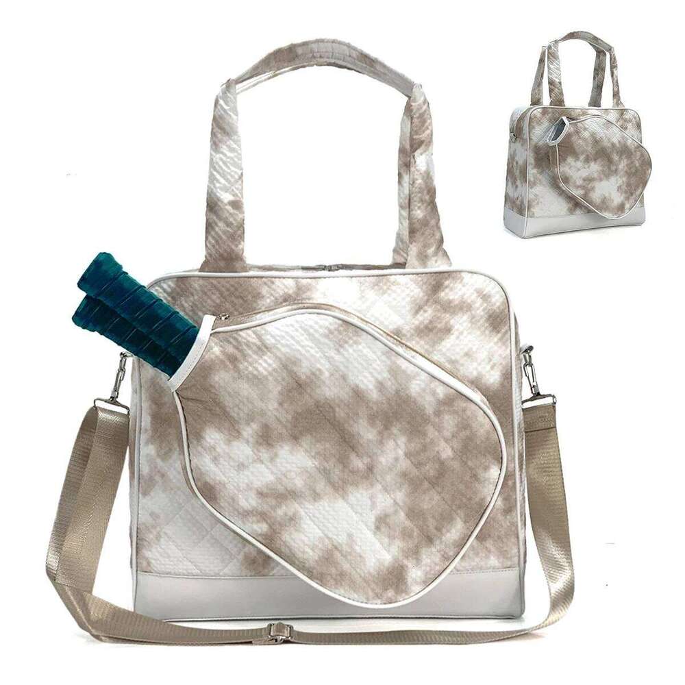 Designer Luxury 2024 New Quilted Puffer Shoulder Bags Tote Bag Lightweight Puffy Pickleball Women's Handbag