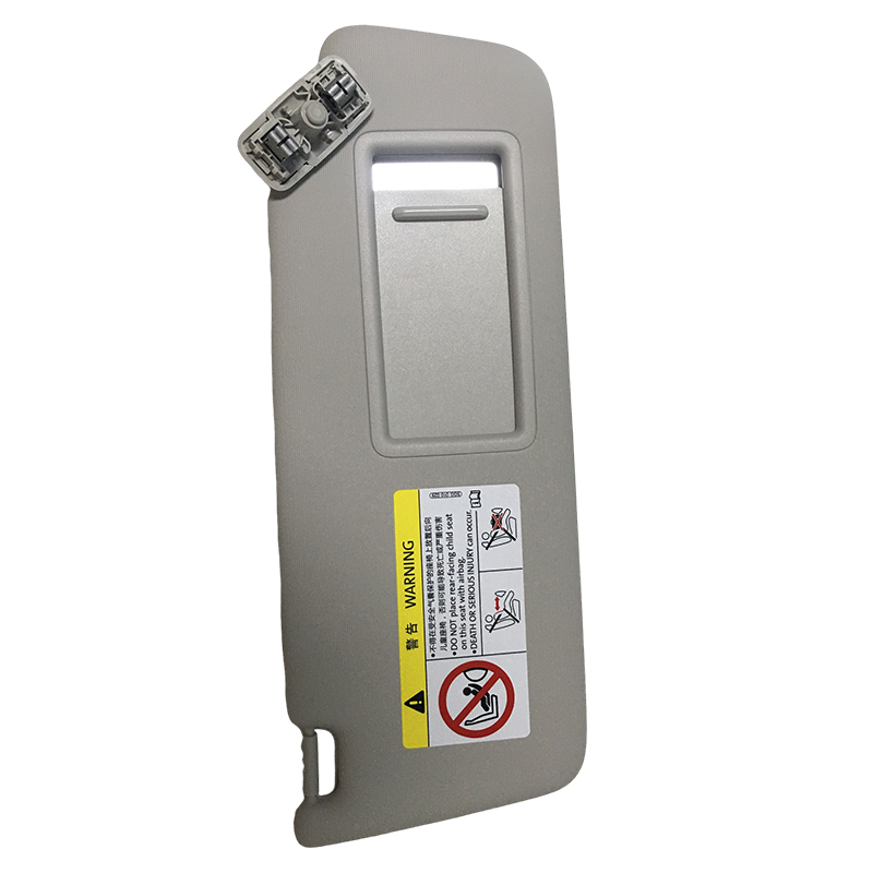 Ergonomic Fit Solar Shield For Vehicles with Flexible Adjustments