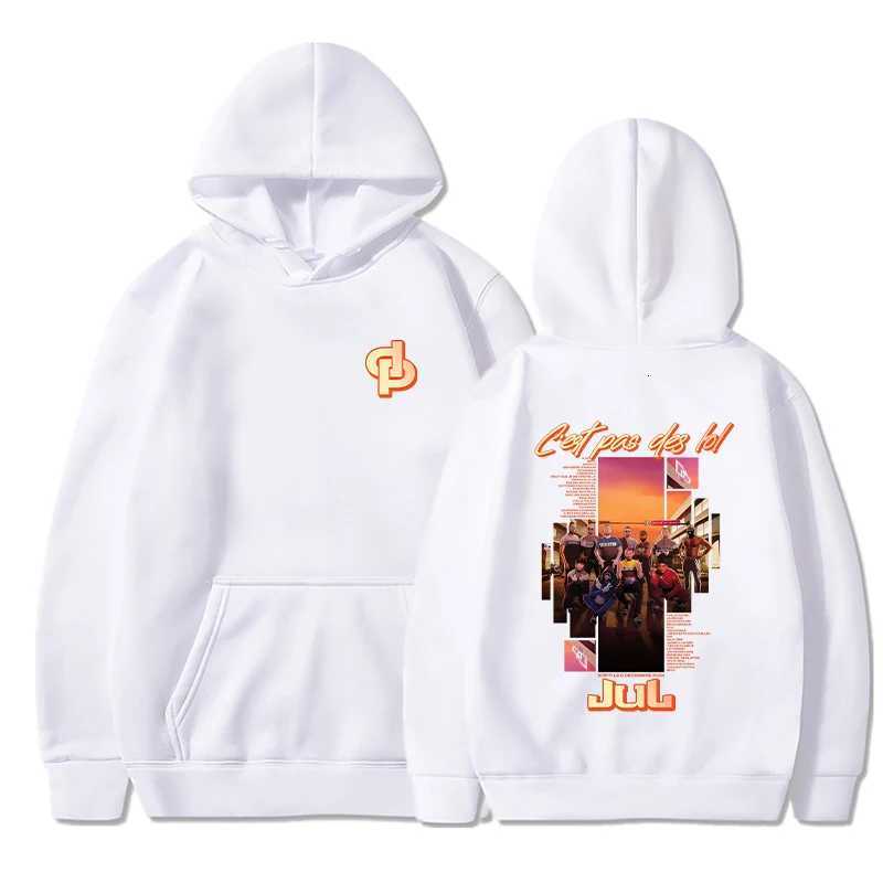 Its Not Lol Hoodies Men Fashion DEUX Printed Long Sleeve Sweatshirts Women Casual Rapper Singer Hoodie Pullovers Sweatshirts XJ250717