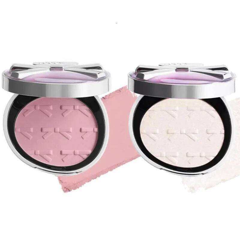 Butterfly Joocyee Blush Powder Matte Highlighter Palette Setting Highlighting and Correction Natural Blusher Makeup X250718