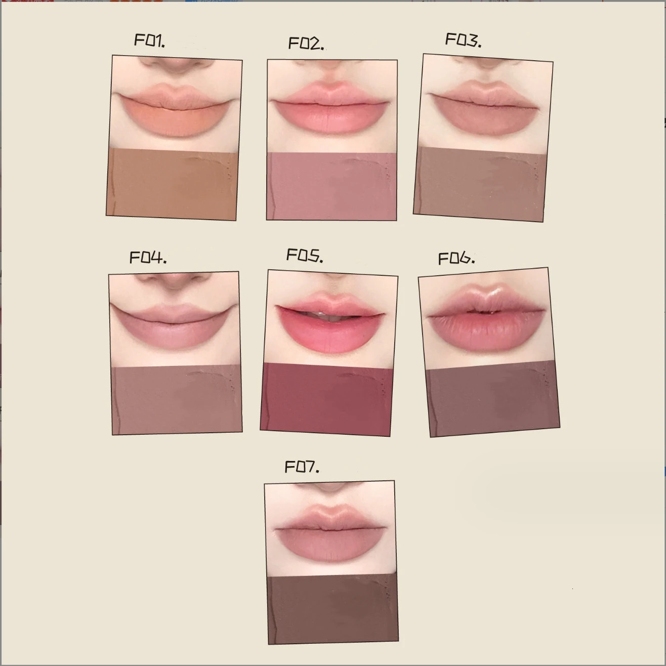 LEEMEMBER Lip Liner Bear Bakery Collection Lipstick Pencil Natural Coverage And Change Lip Color Double-Ended Lip Makeup 250716