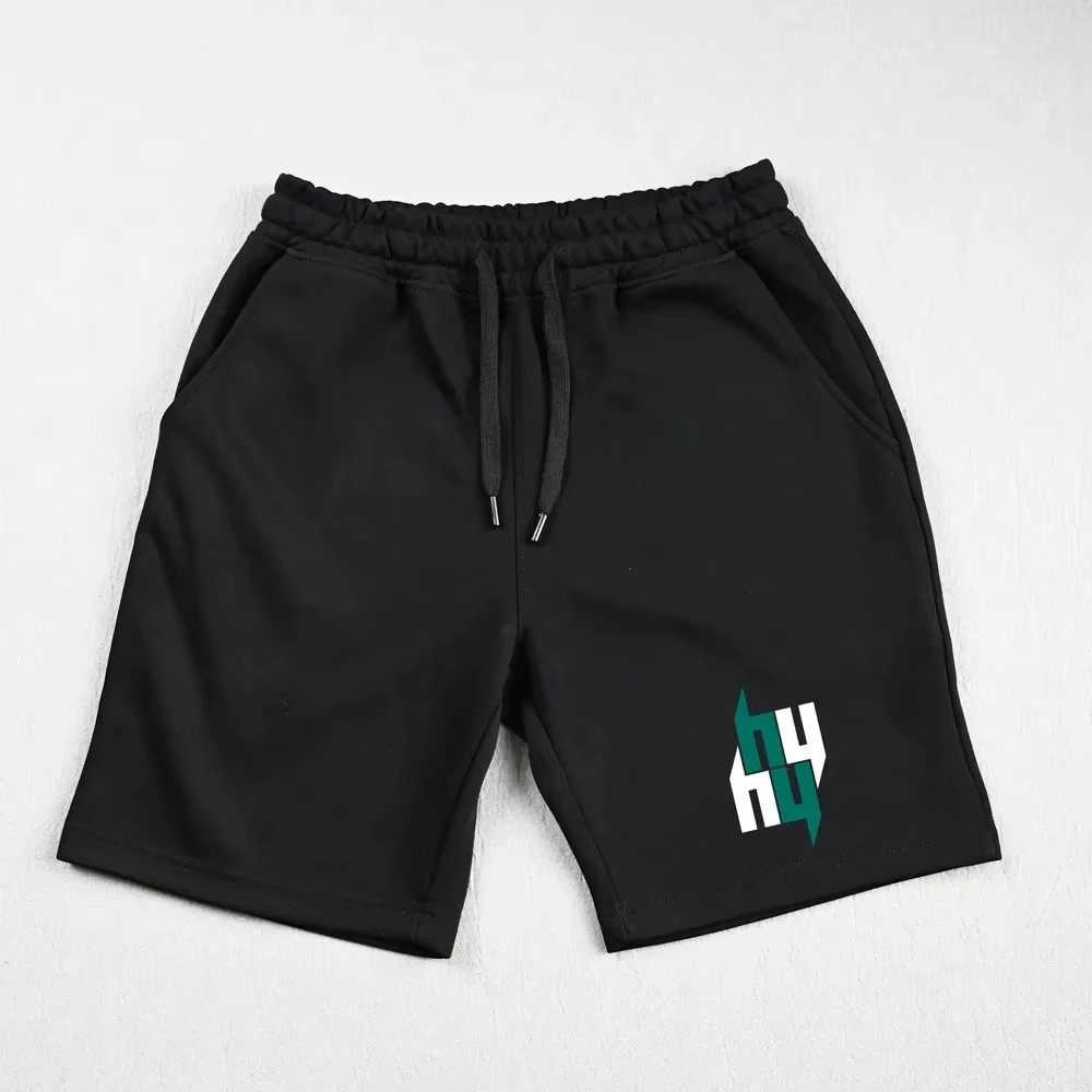 Fashion Casual Brand Mens Womens Shorts Summer Running Sportswear Fitness Shorts Gym Clothing Versatile W250718