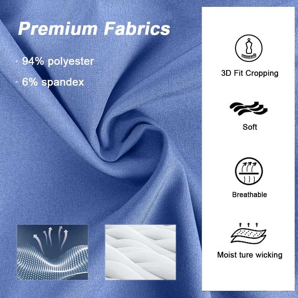 Dental Clinical Nursing Uniform Sets Short Sleeve Medical Scrub Uniform Women Men Anti-Wrinkle Surgical Uniforms Hospital Scrubs Z250718