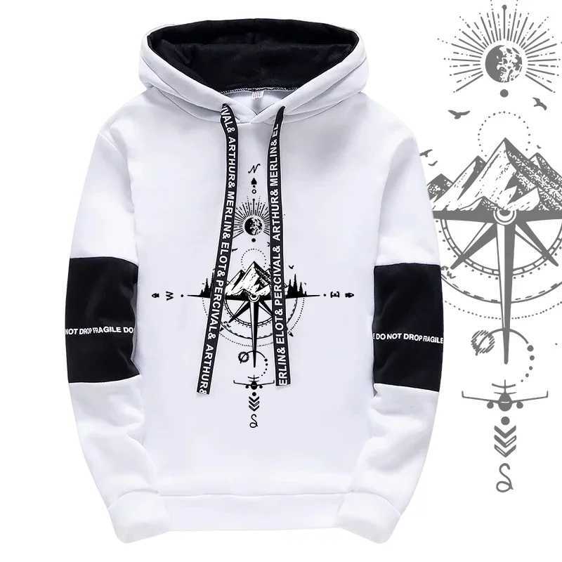 Hot Sales Mens Hooded Sweatshirt Exercise Casual Pullover Sweatpants Daily Home Men Clothing Fitness Jogging Sports Hoodies 2025 XJ250714