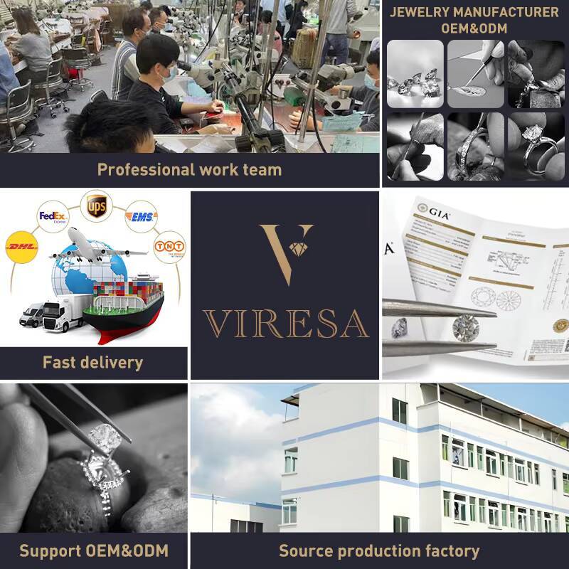 Luxurious Hot Selling Moissanite Eternity Band Fashionable Statement Piece for Men