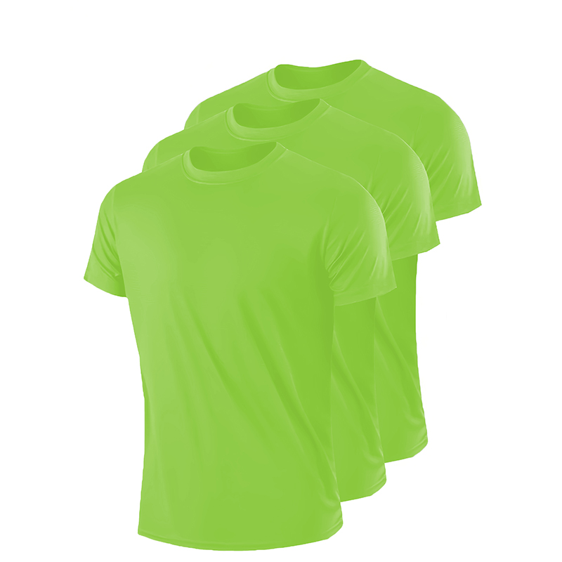 Lightweight Mens Athletic Apparel Airy Loose fit Shirts with Enhanced Ventilation Technology(Suitable for young men and women)