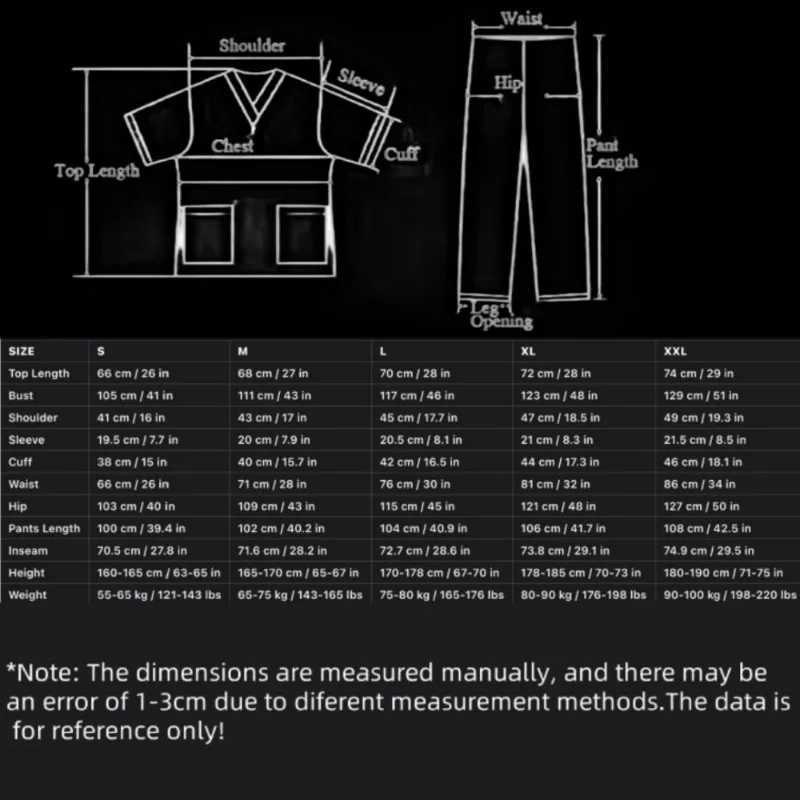 Neutral Stand Collar Frosted Set Suitable for Pet Grooming Doctors Nurses and Beauty Salon Staff To Wear Z250718