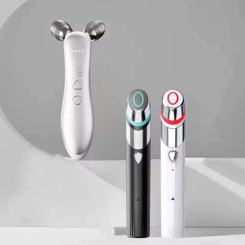 Face Skin Tightening Facial Firming Lifting Massager Beauty Device