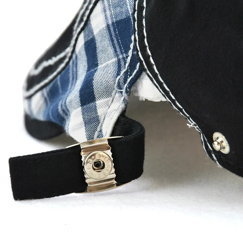 JAMONT 100% Cotton Casual Beret Visor Caps for Men Women Spring Summer Cabbie sboy Hat British Retro Cap Casquette Adjustable 250712