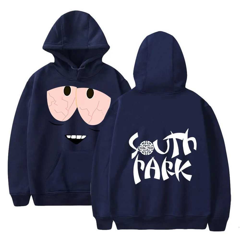 2D Printed Mens and Womens Trendy Hooded Sweatshirt from South Park New South Park Cross Border XJ250714