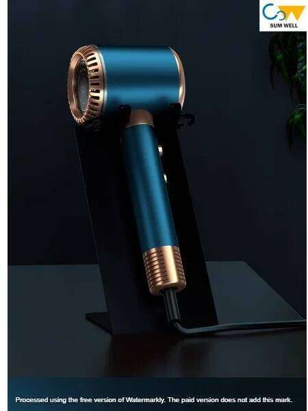 German dryer household ion hair care hairstylist high power for men and women only 300 million negative ions-2300W