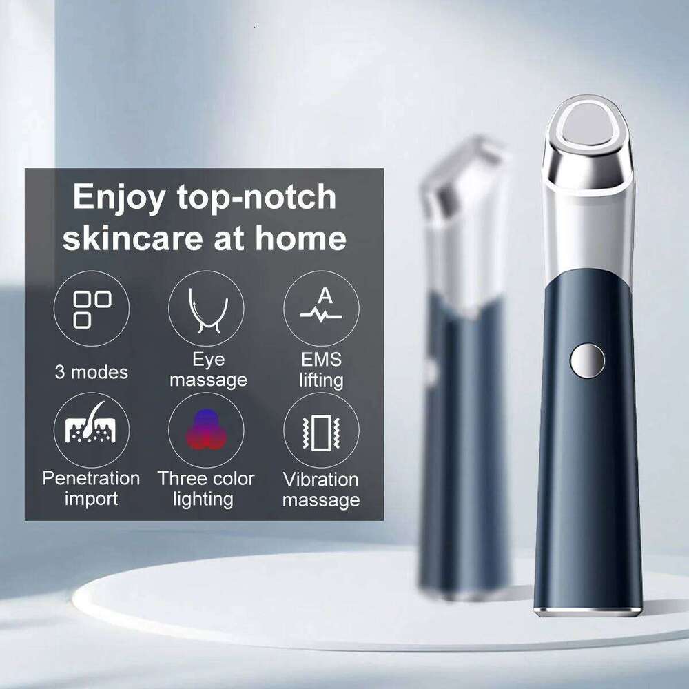 2025 Handheld Beauty Skin Care Vibration Eye Massage Instrument