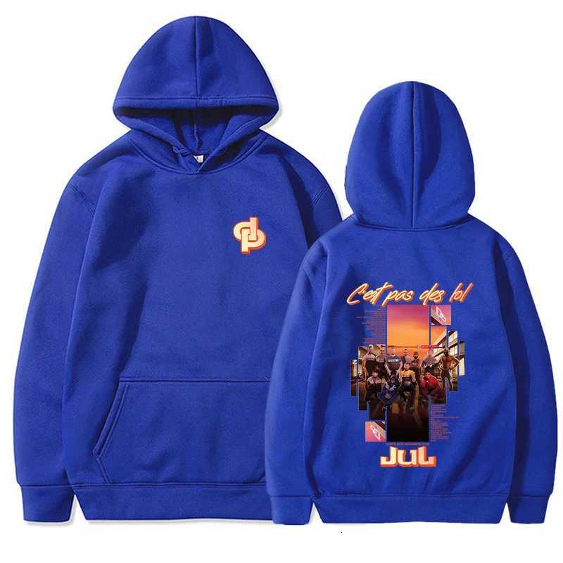 Its Not Lol Hoodies Men Fashion DEUX Printed Long Sleeve Sweatshirts Women Casual Rapper Singer Hoodie Pullovers Sweatshirts XJ250717