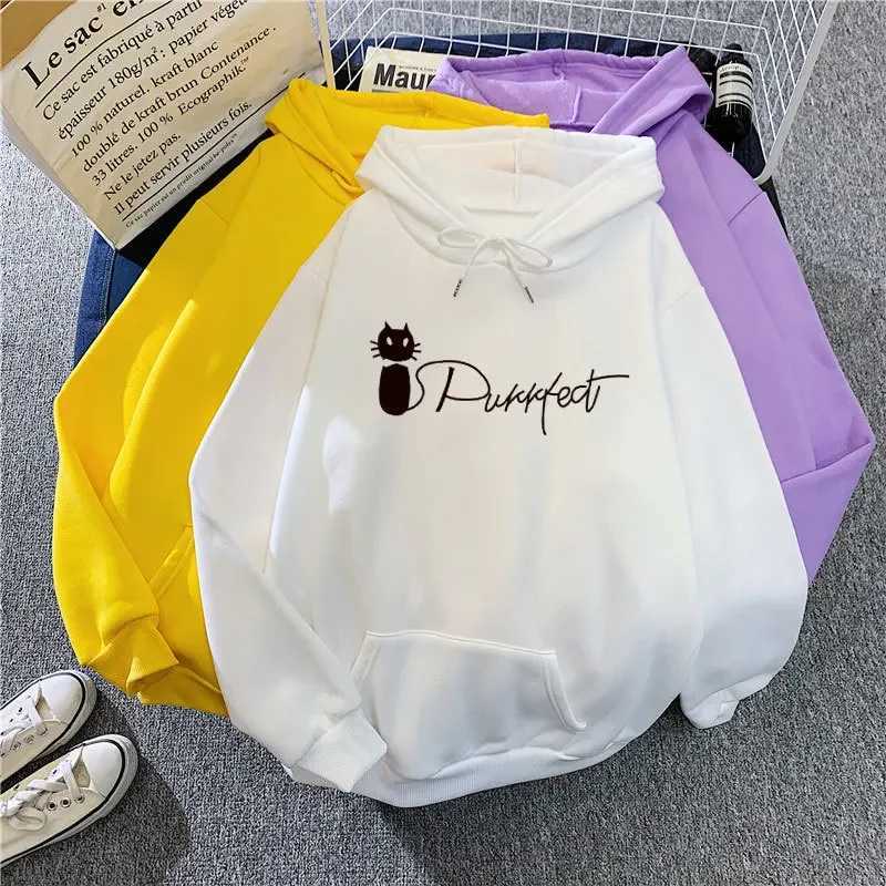 Fashion Woman Sweatshirt Fce Spring Autumn Jumper Fe Hoodies Loose Hooded Casual Dropshipping Woman Hoodies XJ250717