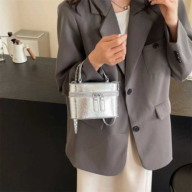 Solid Color Leather Women Crossbody Bag For Women Shoulder Bag FAshion Chain Bag Womens Designer Handbag And Purse R250717