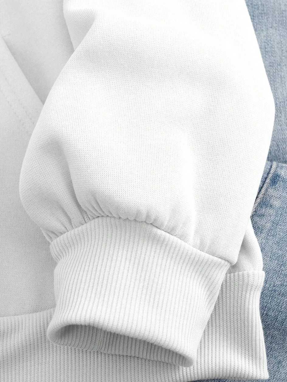 Ocean Whales Print Fe Hoodie Harajuku Comfortable Sweatshirts Fashion O-Neck Quality Hooded Autumn Warm Streetwear Women XJ250717