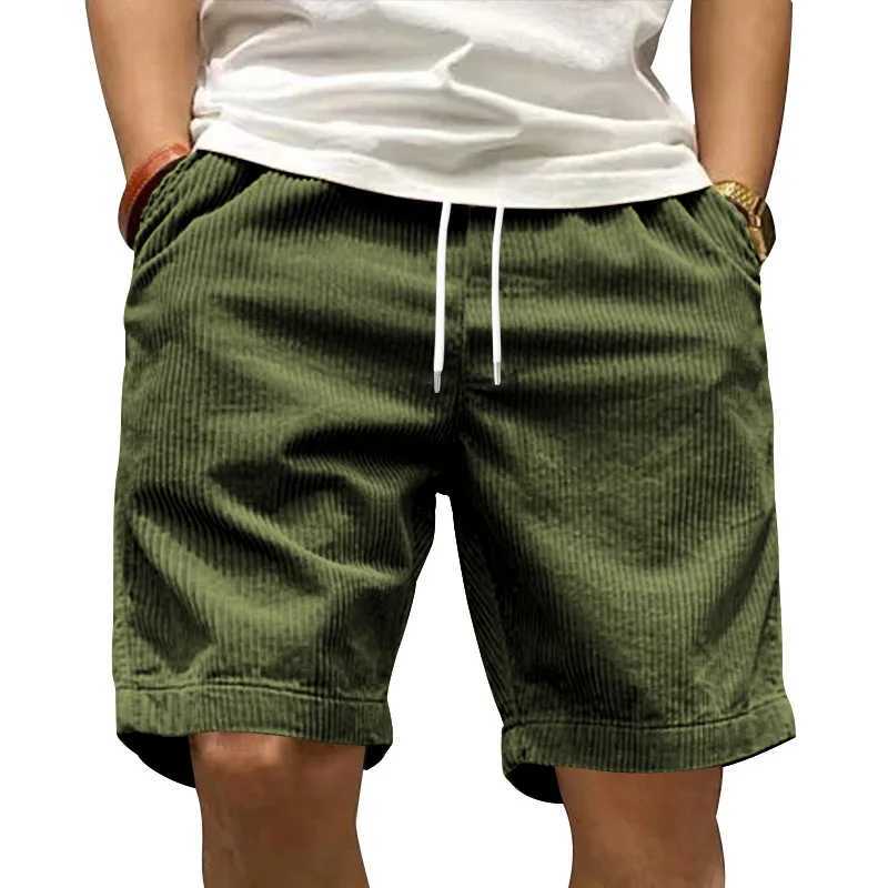 Velour Shorts Man Mens Corduroy Shorts Men S Shorts for Men Shorts Casual Shorts New Shorts Man Shorts Corduroy W250718
