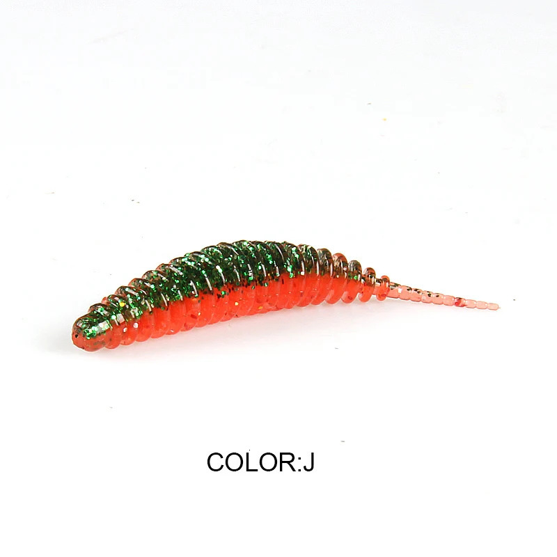 Supercontinent soft bait TANAN fishing lures Pesca carp bass lure Isca artificial PVA 250708