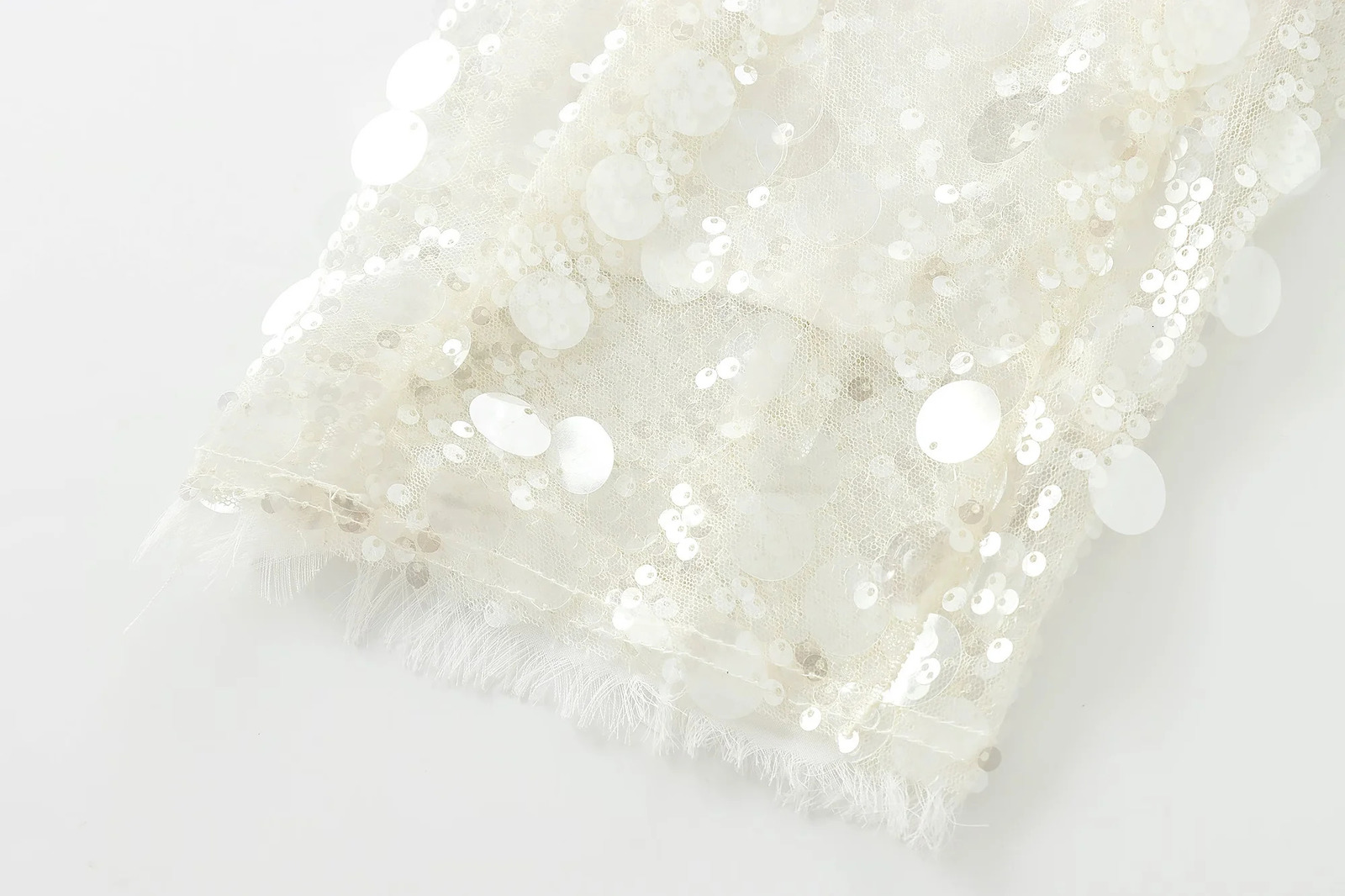 Autumn Womens Clothing European And American Style Fashion Versatile Series Bead Decoration Kimono Style Outcoat 250715