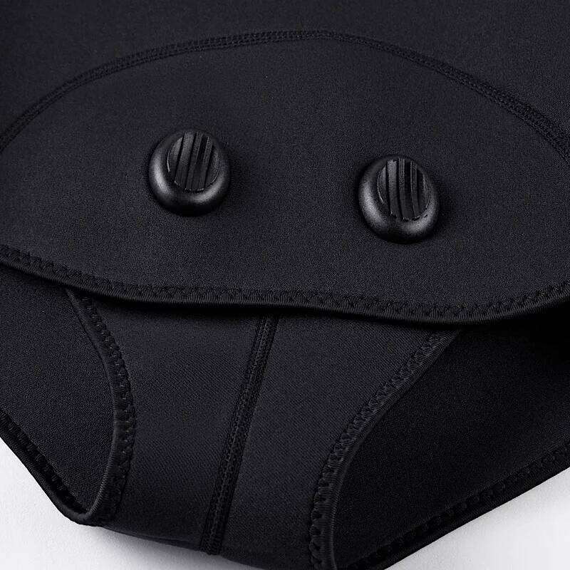 2024 Neoprene Scuba wetsuit1.5/ 3MM Winter Warm Men Hood Surfing Front Zipper Snorkeling Spearfishing Hooded Diving Suit