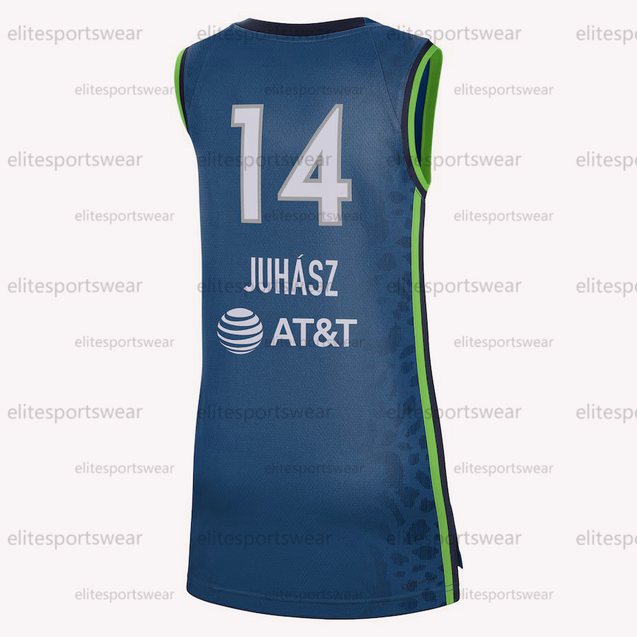 24 Napheesa Collier Basketball Jerseys Kayla McBride Alissa Pili Miller Juhasz Epoupa Kone Custom Jersey Sweatshirt - Embroidered