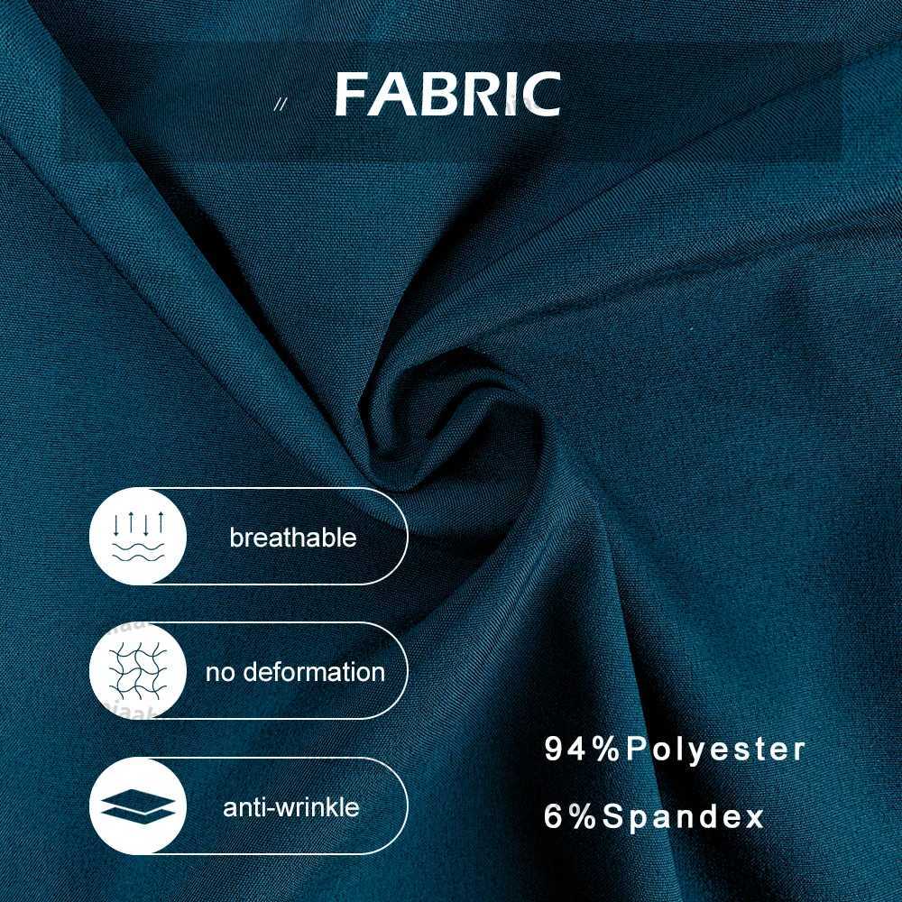 Medical Mens Scrubs Lab Set Male Wholesale Clinic Hospital Doctor Overalls V-neck Top Pants Nursing Scrub Pharmacy Nurse Clothes Z250718