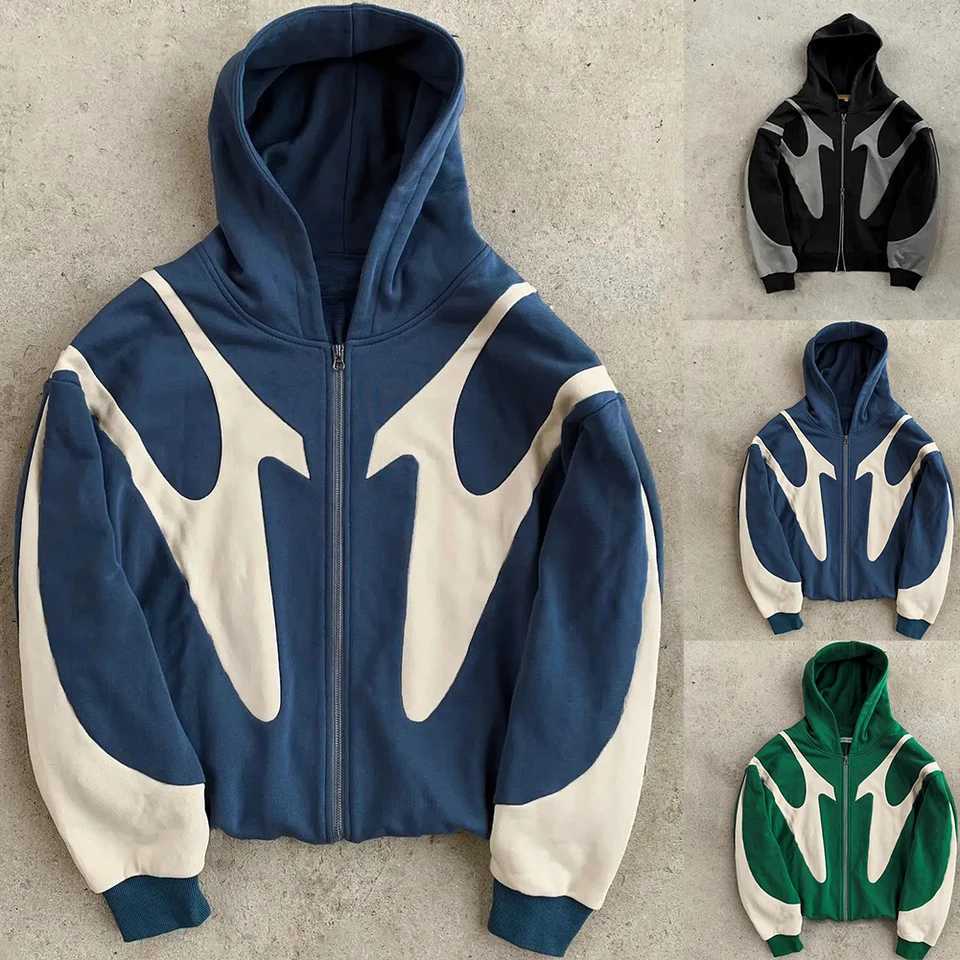 Casual Fashion Hoodie Hip Hop Sweatshirt Holiday Outfit Casual Spring Autumn Wear Gender Neutral Regular Length X250718