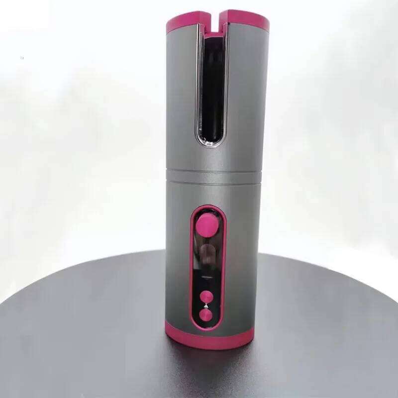 Newest Design Electric Spiral And Styler Curling Cordless Automatic Hair