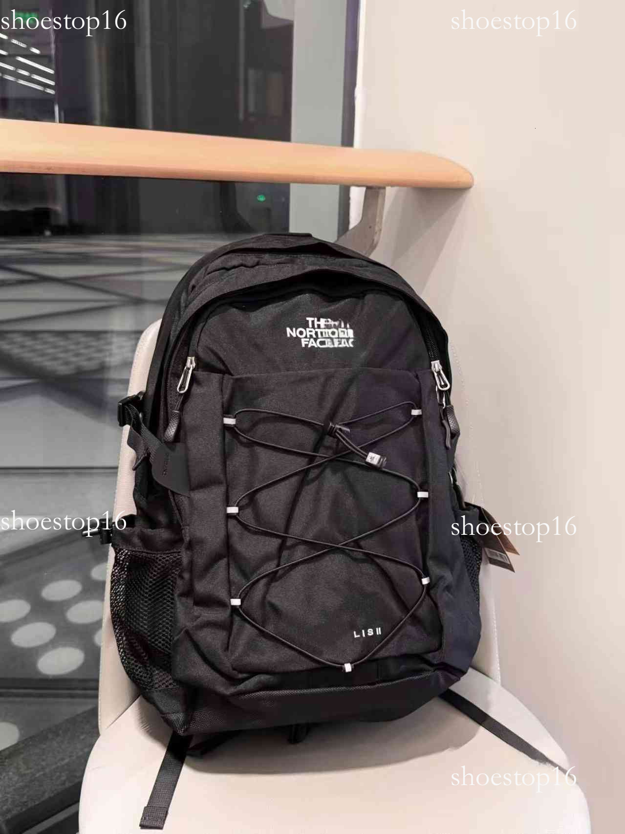 Designer North Backpack Fashion Unisex Travel Bag handbags Boy Girls Faceitied Back pack shoulder bag Student schoolbag Computer Bags VIP store Rainbow backpack 23