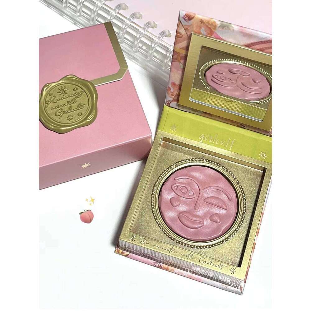 Girlcult Blush Cream Matte Powder Highlighting Refining Fine Shimmer ltipose Highlighter Blusher Cute Makeup X250718