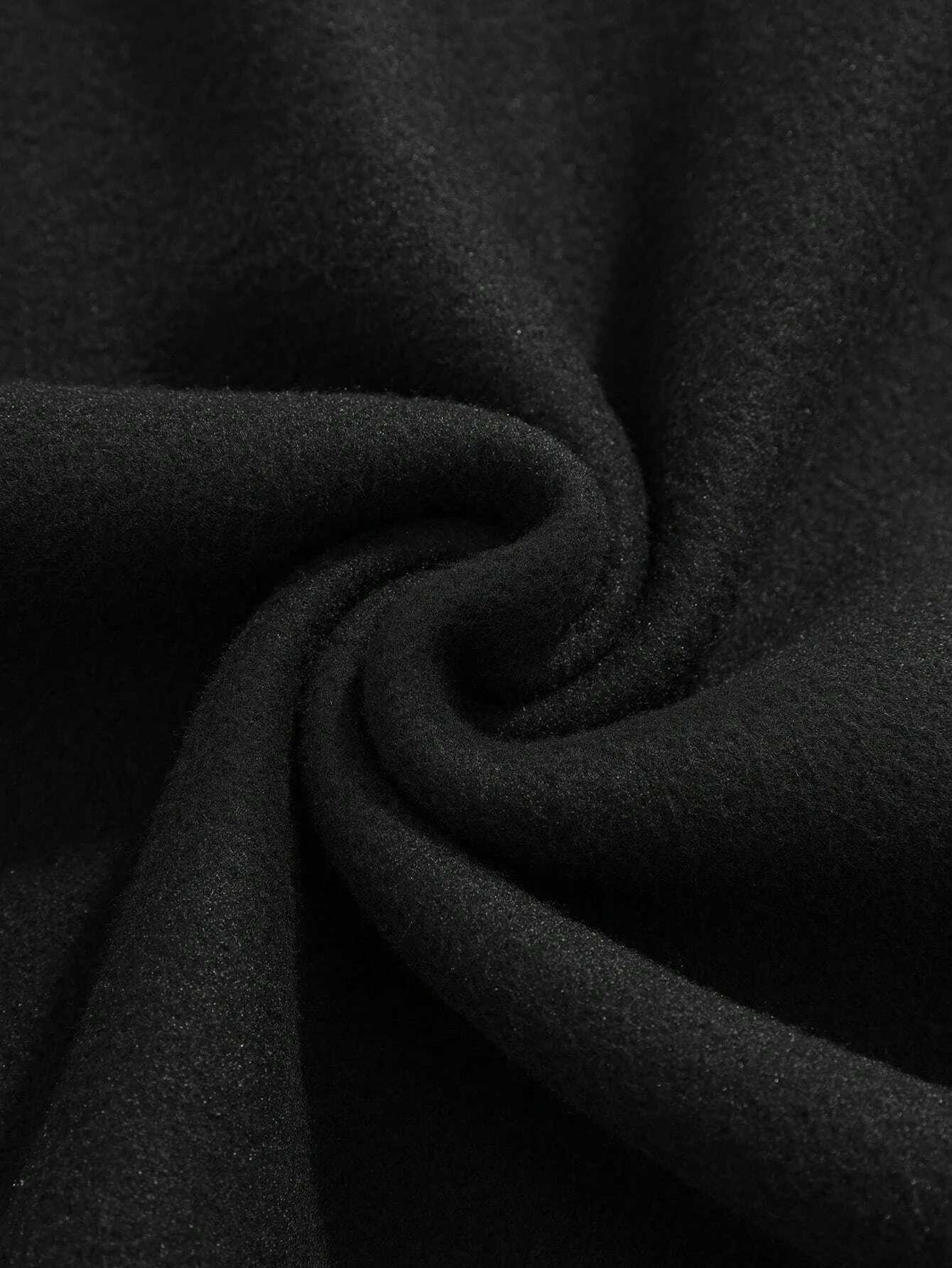 Be Kind Everyone Is Fighting Prints Fe Hoodie Fce Warm Hooded Fashion Casual Hoodies Loose Round Neck Versatile Womens Tops XJ250717