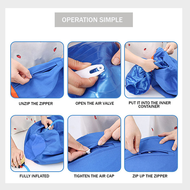 Outdoor Dog toy ball Inflatable Big Ball Interactive Games Balls Pet Golden Relieve Fretful Boredom Country Dog Corgi Training Ball