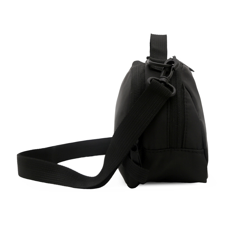 Outdoor bags women crossbody bag canvas waistpacks fashion casual multifunctional wearproof backpack large capacity student commute daypack unisex dai