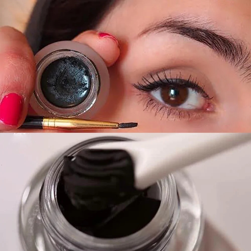 Matte Brown Black Wild Eyebrow Cream 3D Natural Tint Eyebrow Enhancers Gel Wax Waterproof Lasting Eye Makeup Cosmetic Tools 250712