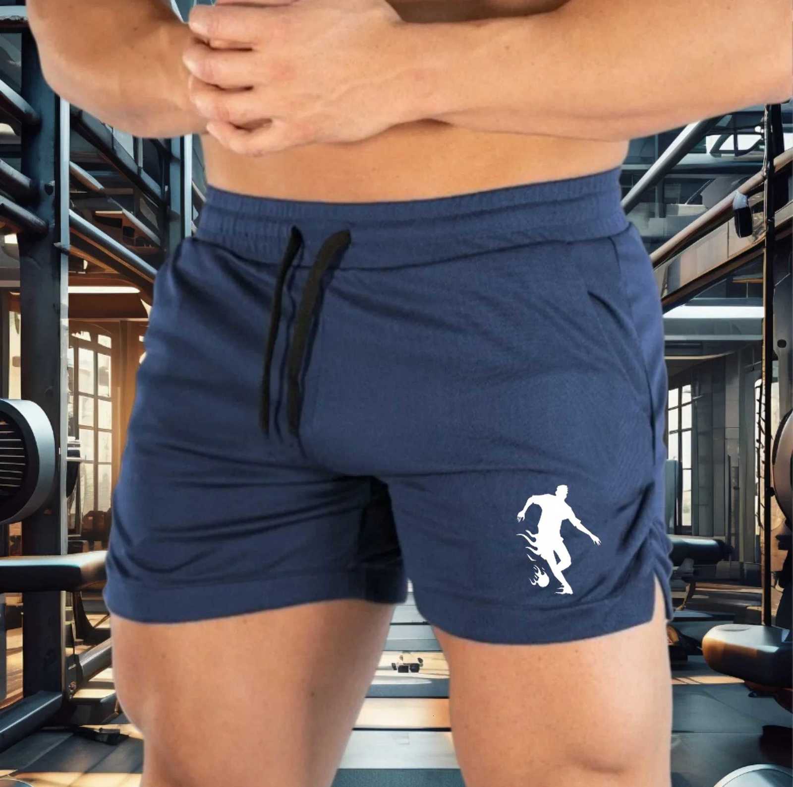 New Outdoor Fashion Summer Casual American Shorts 3-point Pants Mens Casual Running Shorts Side Pocket Beach Casual Shorts W250718