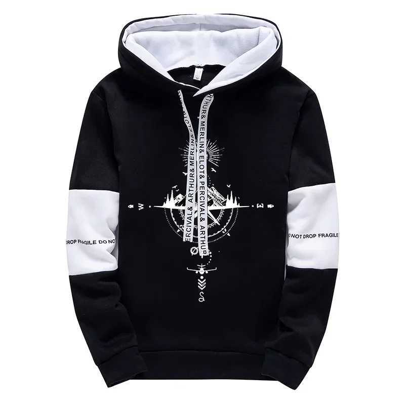 Hot Sales Mens Hooded Sweatshirt Exercise Casual Pullover Sweatpants Daily Home Men Clothing Fitness Jogging Sports Hoodies 2025 XJ250714