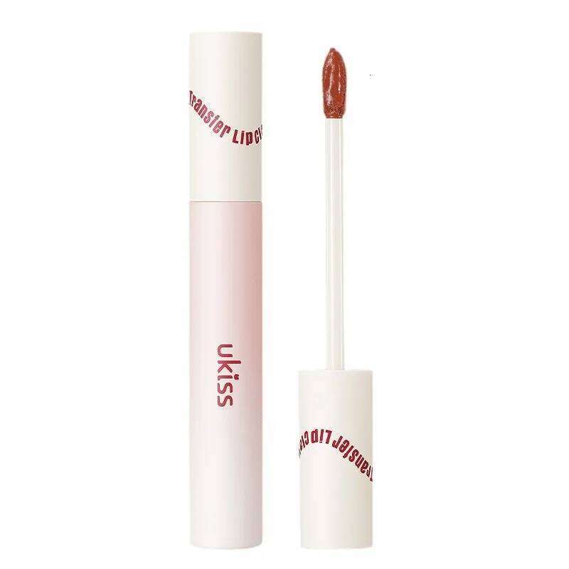 New Product Ukiss Water Cream Glaze Red Matte Veet Affordable Soft Mist Lipsticks Honey Gloss Lip Clay Hot X250717