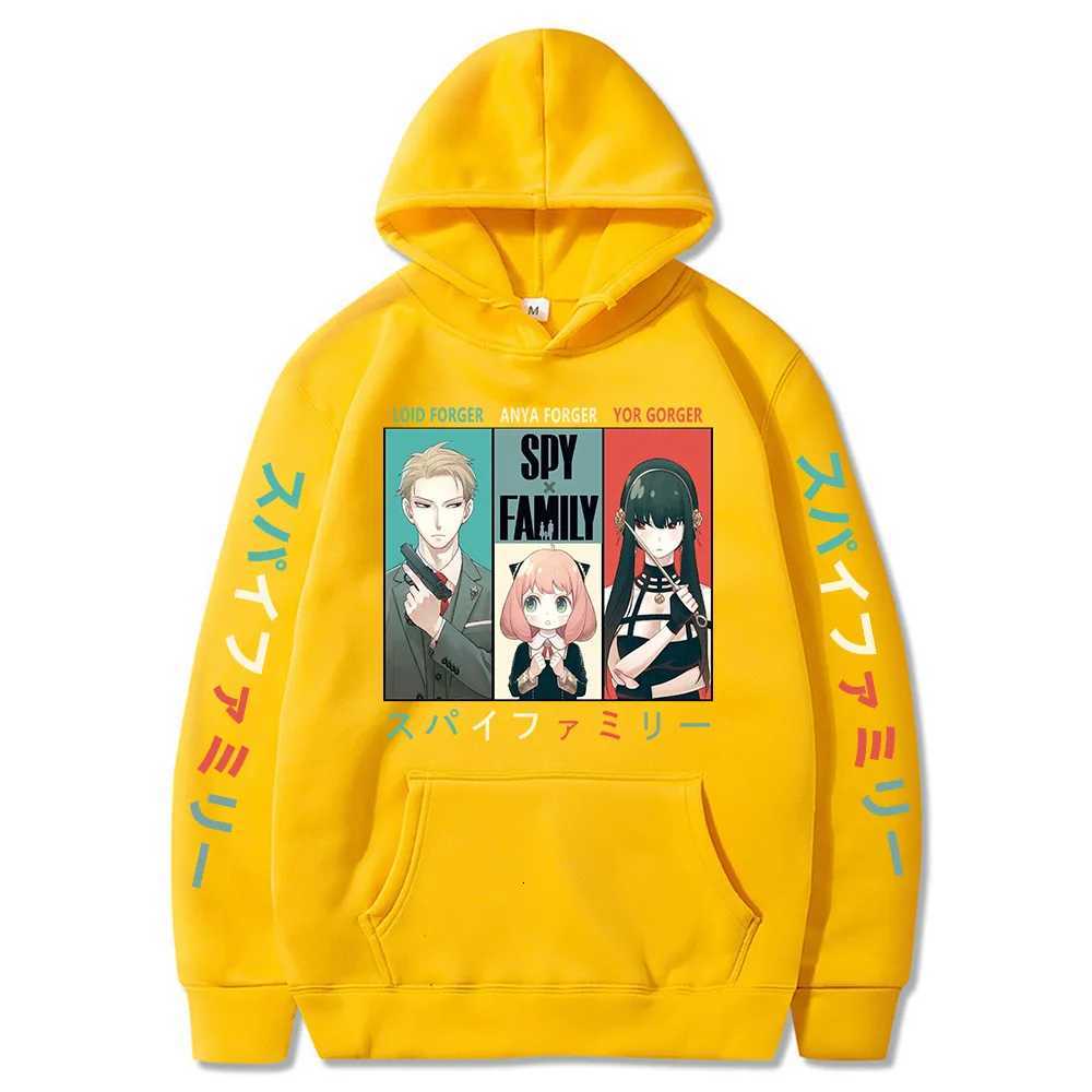 Anime Spy X Family Hoodie Anya and Bond Sweatshirt Hoody Tops Pullovers Hoodie Fce Hoodies Casual Sweatshirt for Girls XJ250717