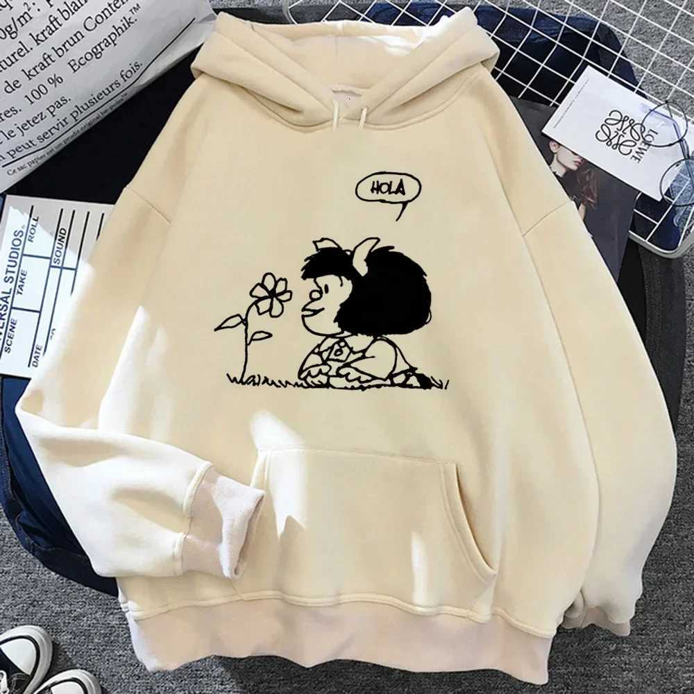 Womens Graphic Hoodies Long Sleeve Sweatshirt Y2K Clothing Women Streetwear Sweatshirts XJ250717