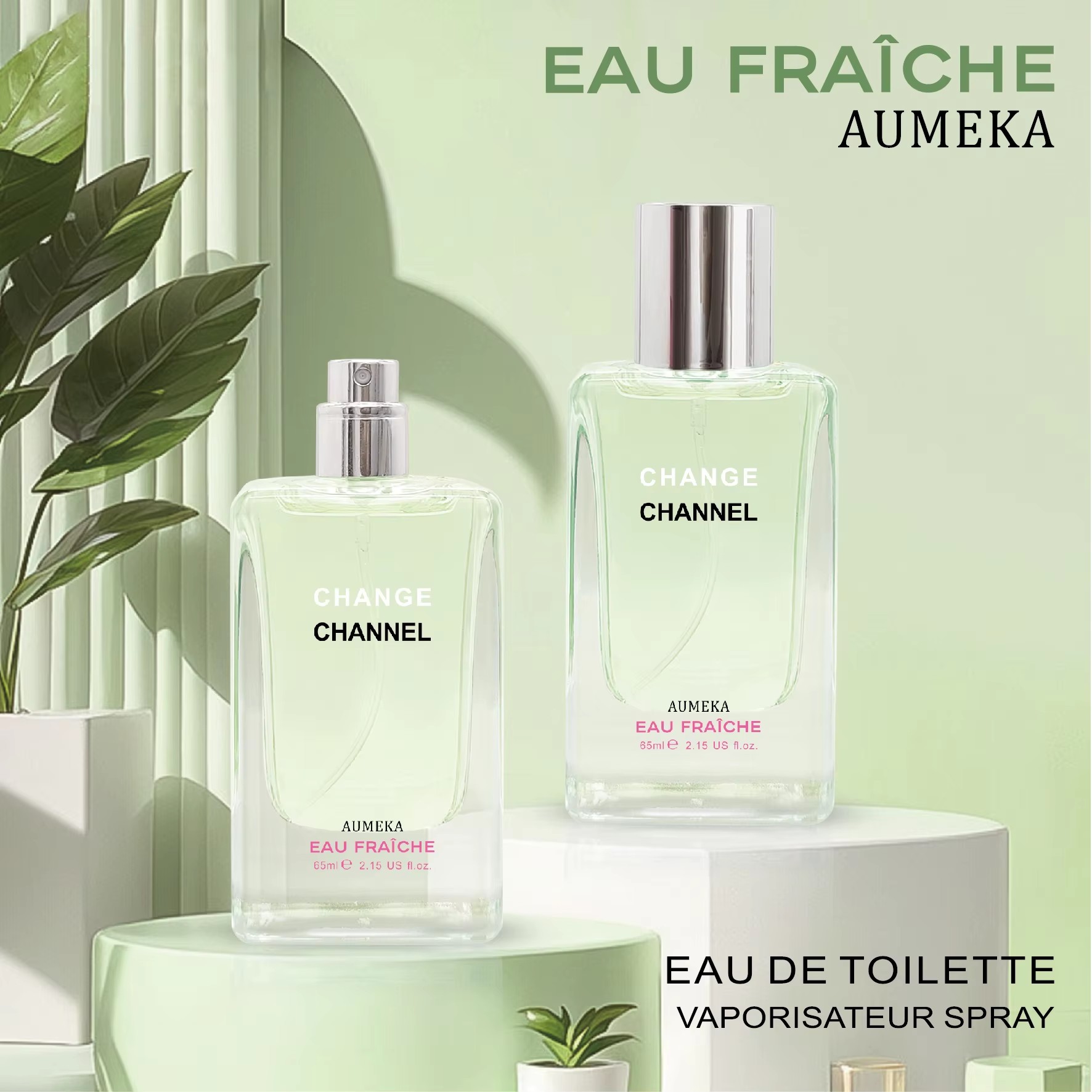 Women Perfume Original Luxury Makeup Arabes Woody Long Lasting Eau De Toilette 65ml