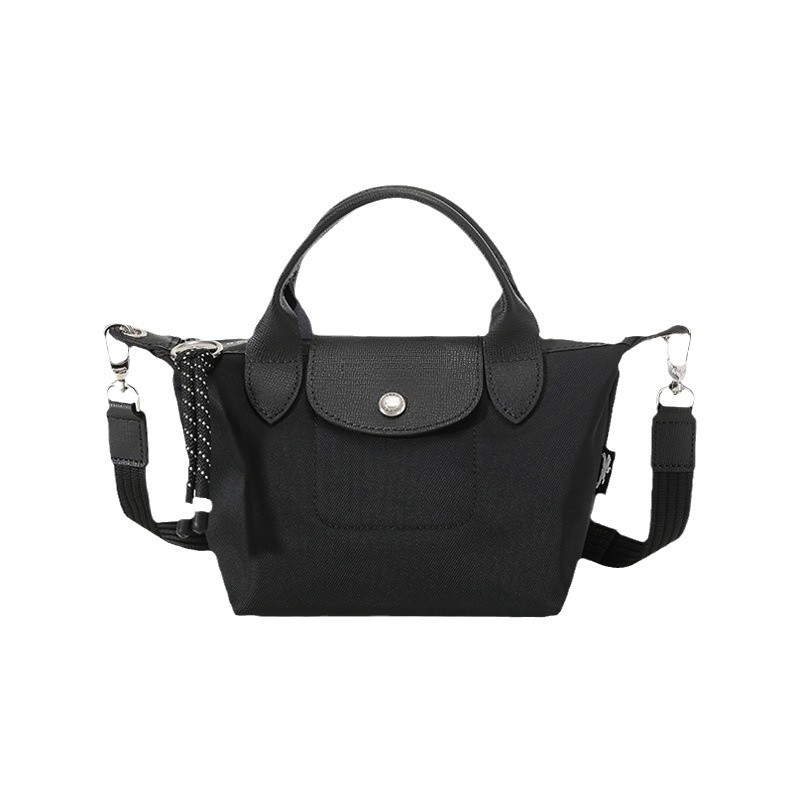 New Nylon Dumpling Tote Bag Single Shoulder Messenger Bag